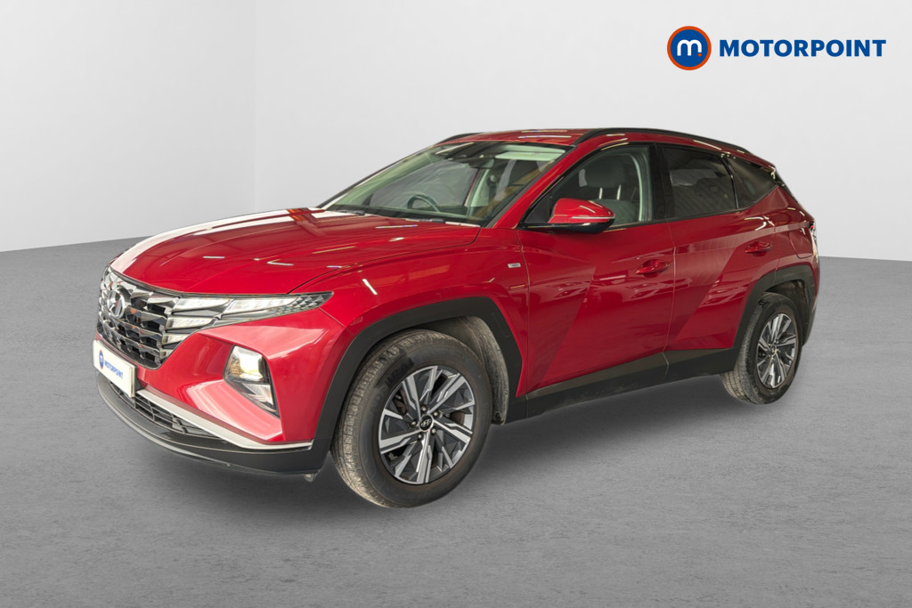 Hyundai Tucson Se Connect Automatic Petrol SUV - Stock Number (1620652) - Passenger side front corner