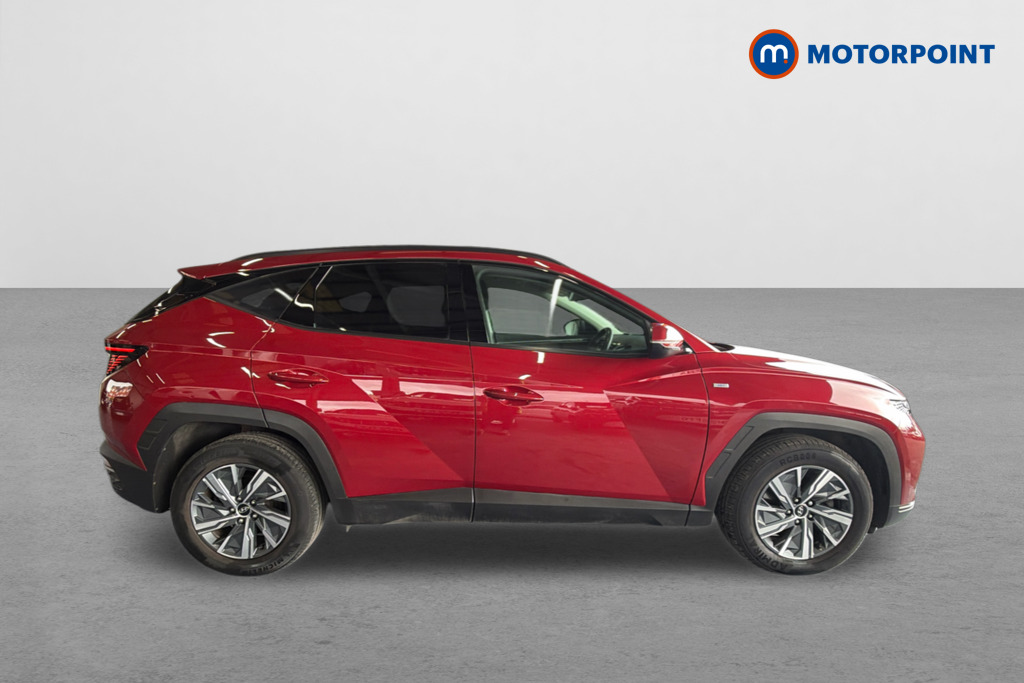 Hyundai Tucson Se Connect Automatic Petrol SUV - Stock Number (1620652) - Drivers side