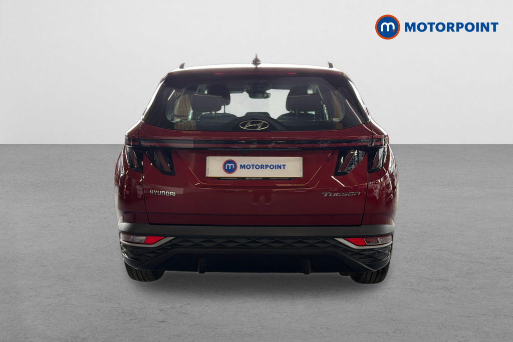 Hyundai Tucson Se Connect Automatic Petrol SUV - Stock Number (1620652) - Rear bumper