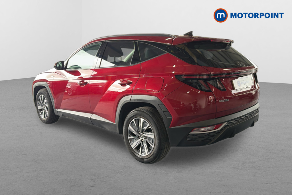 Hyundai Tucson Se Connect Automatic Petrol SUV - Stock Number (1620652) - Passenger side rear corner