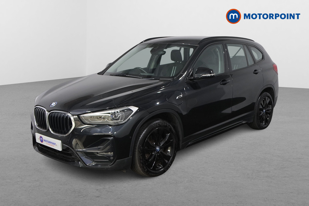 BMW X1 Sport Automatic Petrol Plug-In Hybrid SUV - Stock Number (1620662) - Passenger side front corner