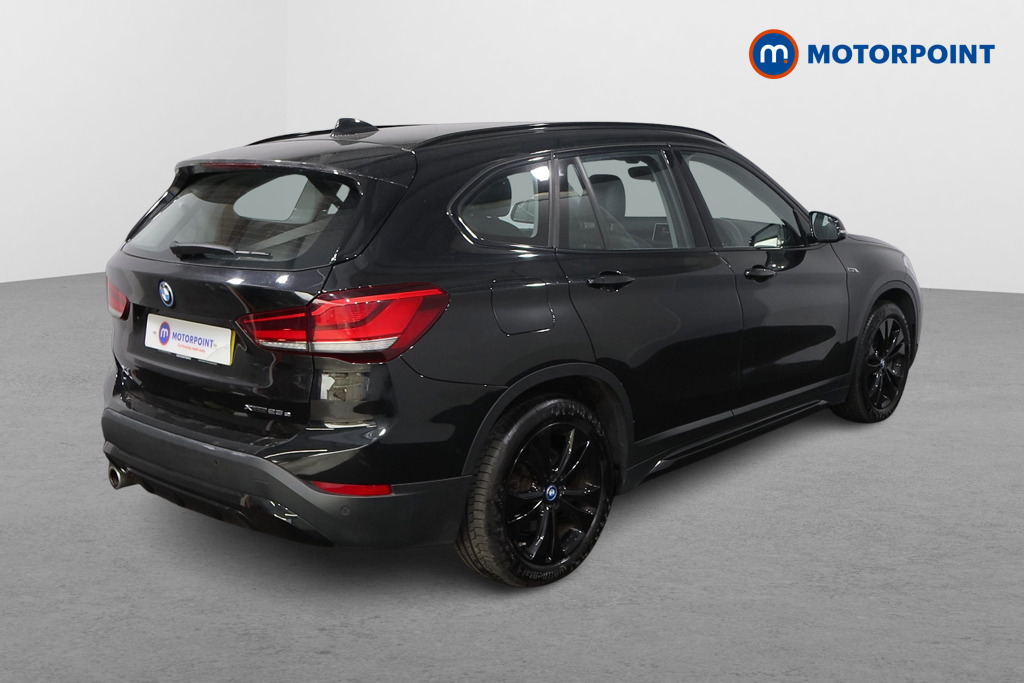 BMW X1 Sport Automatic Petrol Plug-In Hybrid SUV - Stock Number (1620662) - Drivers side rear corner