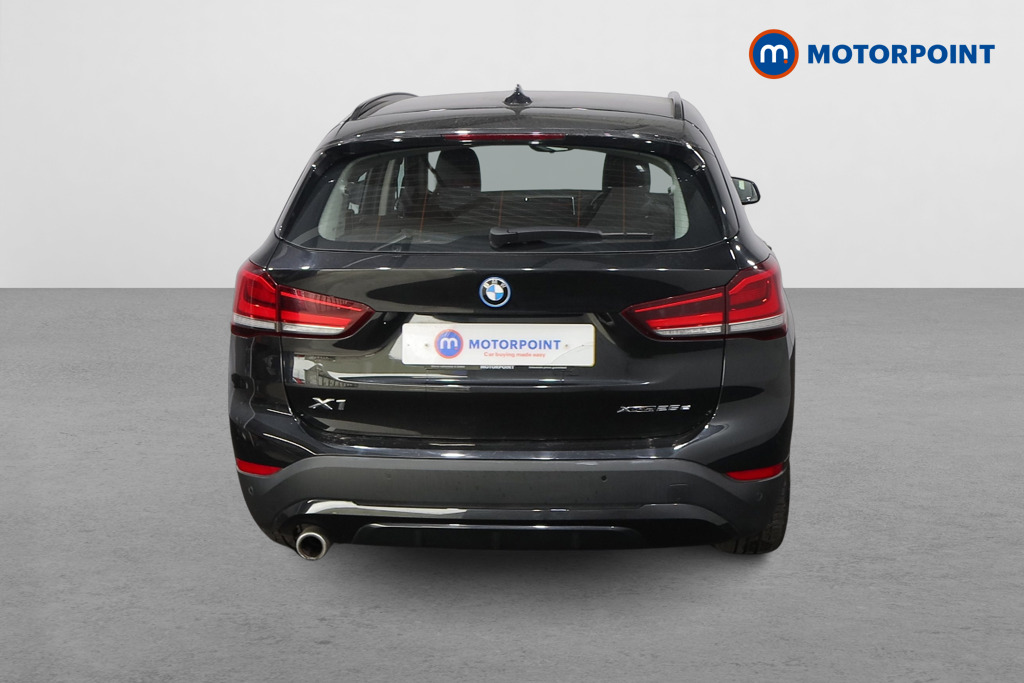 BMW X1 Sport Automatic Petrol Plug-In Hybrid SUV - Stock Number (1620662) - Rear bumper