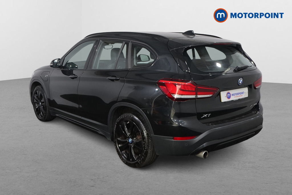 BMW X1 Sport Automatic Petrol Plug-In Hybrid SUV - Stock Number (1620662) - Passenger side rear corner