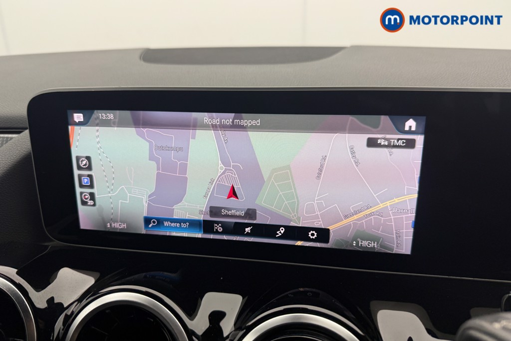 Mercedes-Benz B Class Sport Automatic Diesel Hatchback - Stock Number (1620711) - 2nd supplementary image