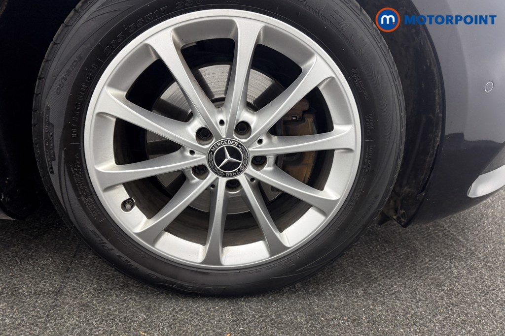 Mercedes-Benz B Class Sport Automatic Diesel Hatchback - Stock Number (1620711) - 20th supplementary image