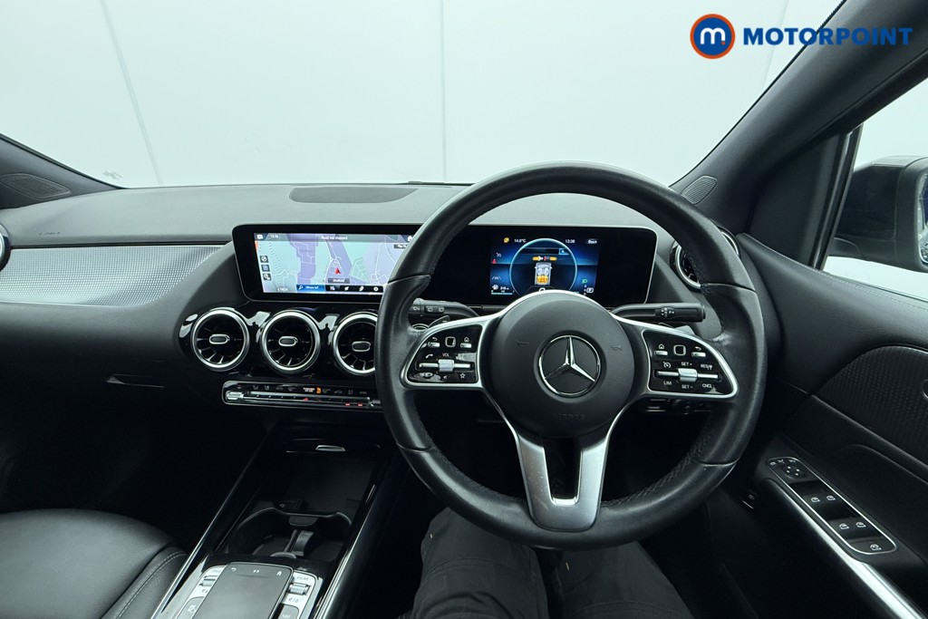 Mercedes-Benz B Class Sport Automatic Diesel Hatchback - Stock Number (1620711) - 1st supplementary image