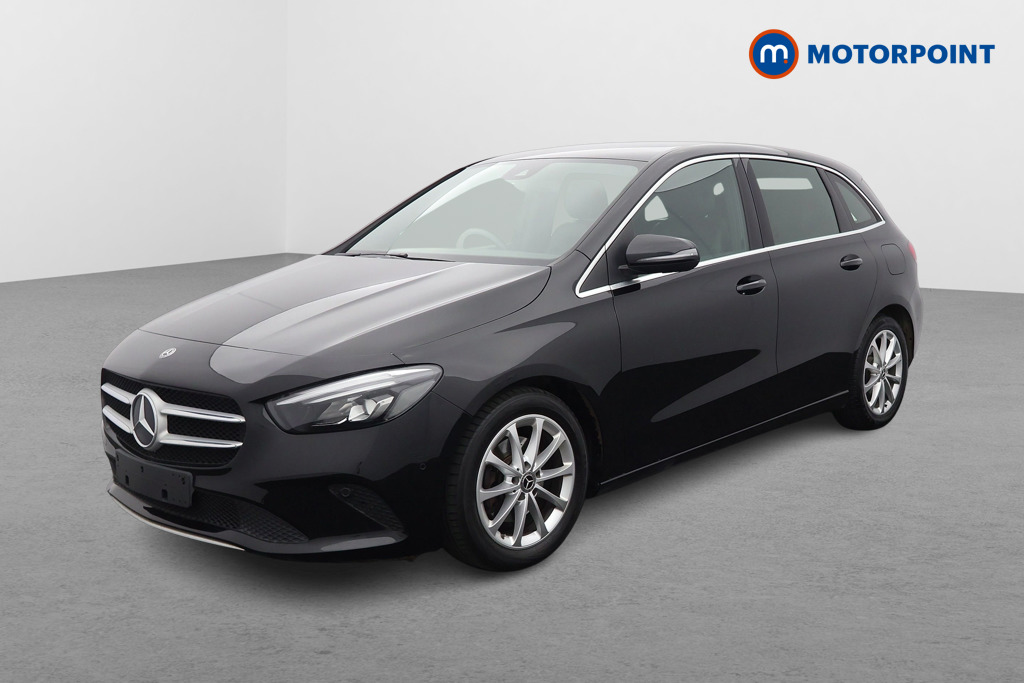 Mercedes-Benz B Class Sport Automatic Diesel Hatchback - Stock Number (1620711) - Passenger side front corner