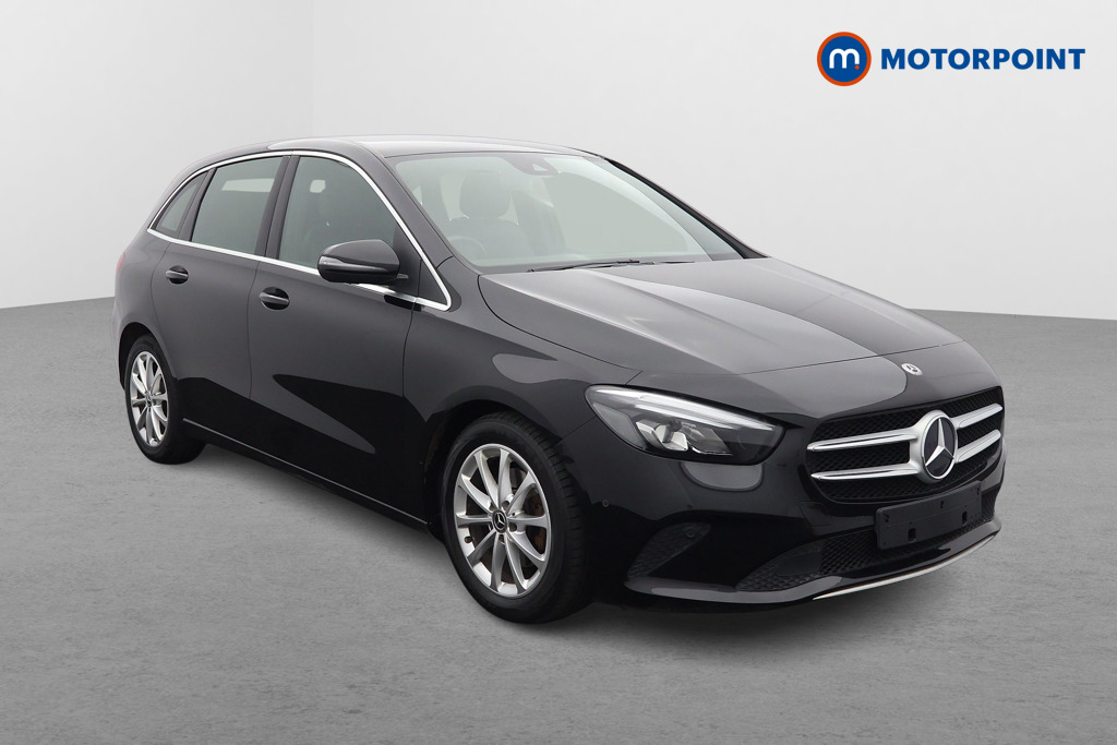 Mercedes-Benz B Class Sport Automatic Diesel Hatchback - Stock Number (1620711) - Drivers side front corner