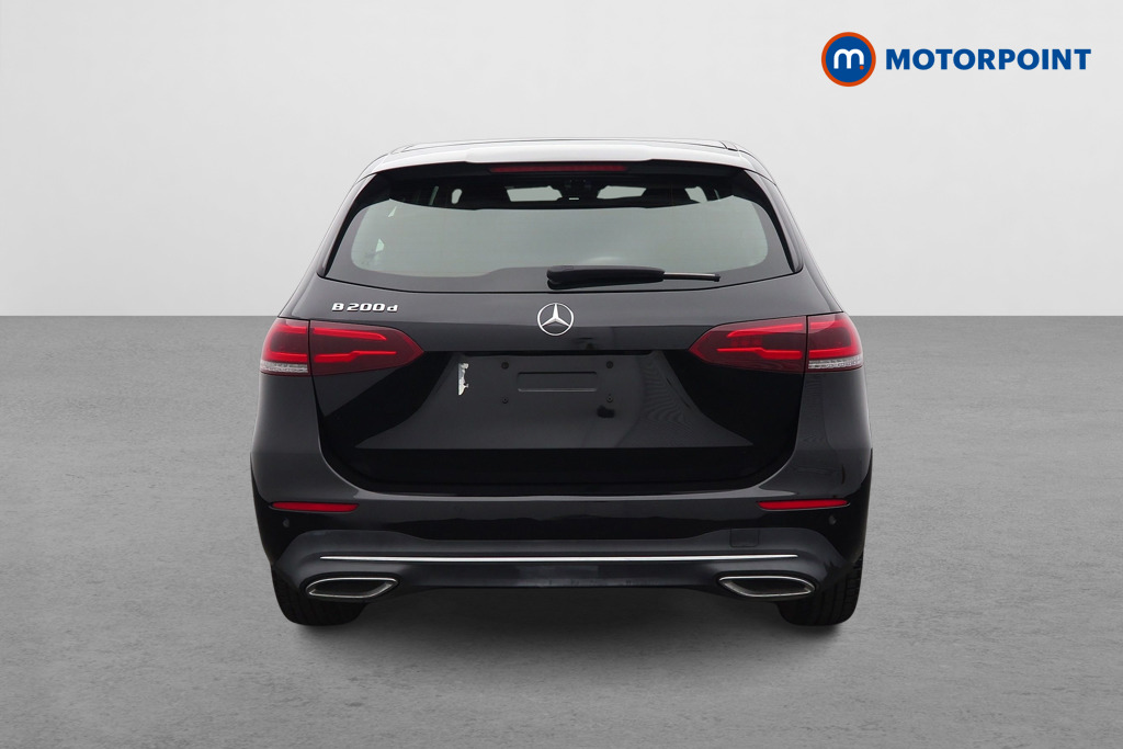 Mercedes-Benz B Class Sport Automatic Diesel Hatchback - Stock Number (1620711) - Rear bumper