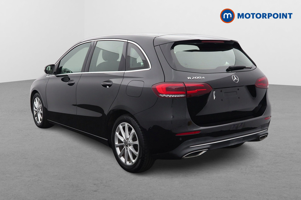 Mercedes-Benz B Class Sport Automatic Diesel Hatchback - Stock Number (1620711) - Passenger side rear corner