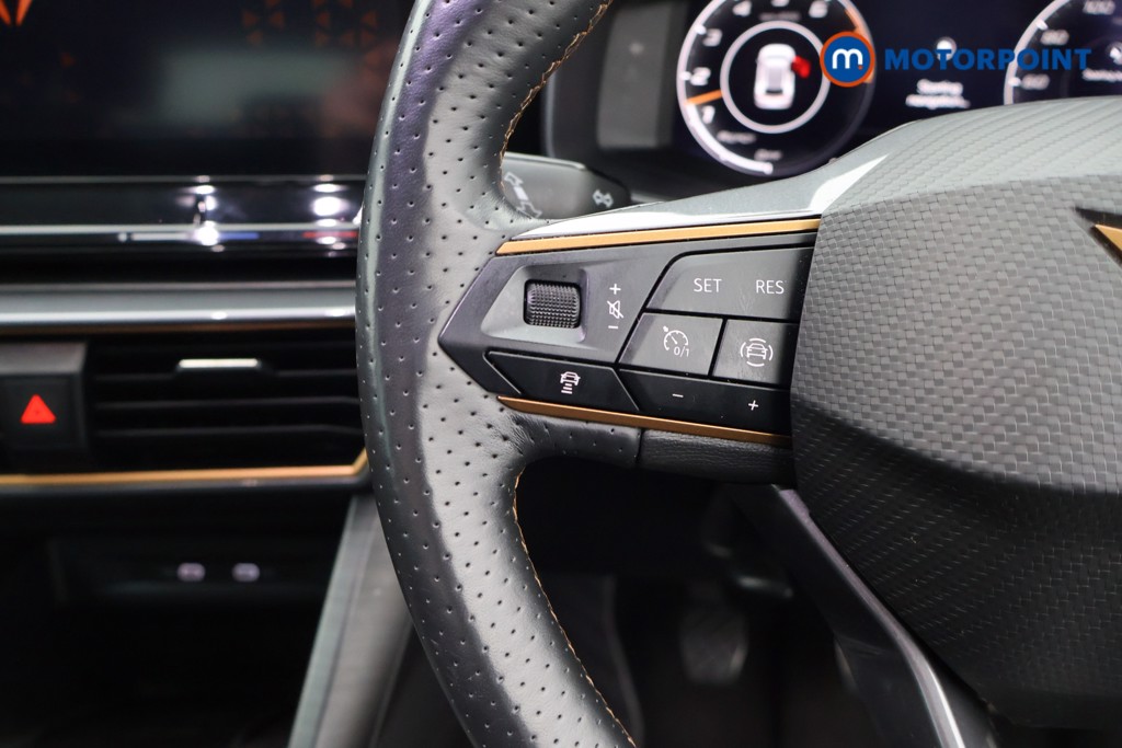 Cupra Formentor V1 Manual Petrol SUV - Stock Number (1620768) - 2nd supplementary image