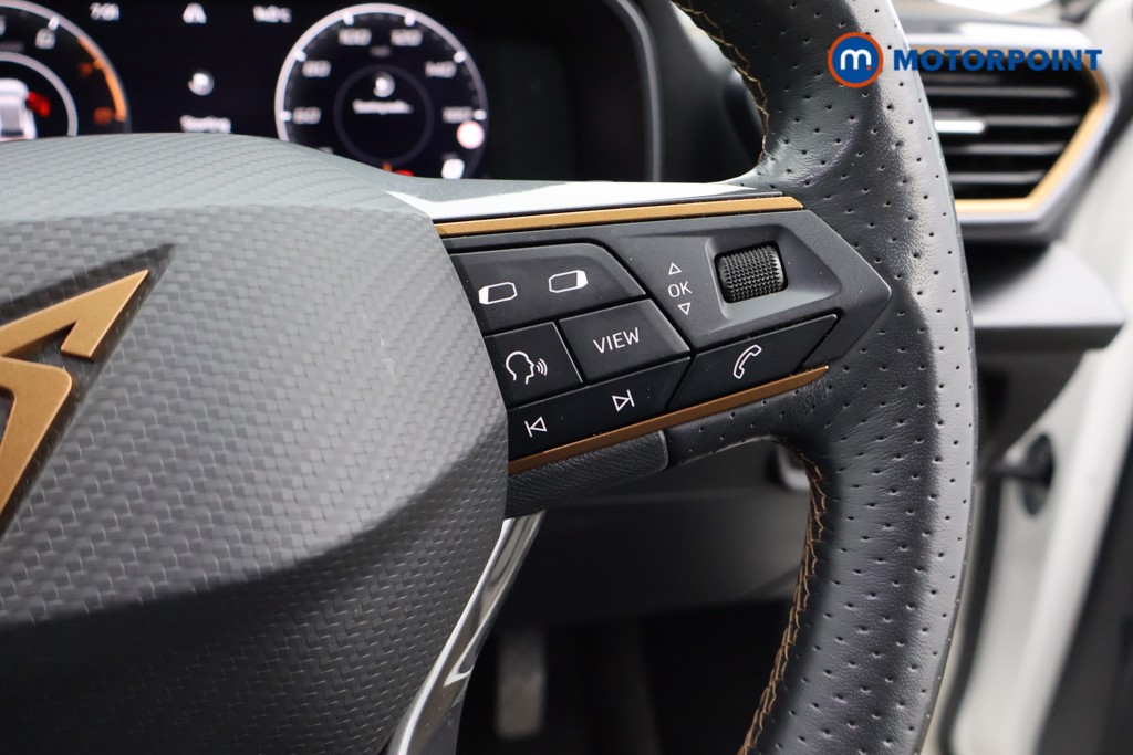 Cupra Formentor V1 Manual Petrol SUV - Stock Number (1620768) - 3rd supplementary image