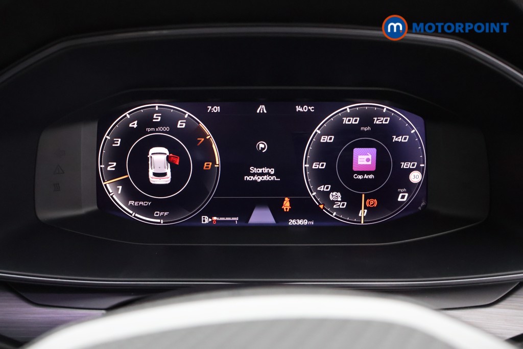 Cupra Formentor V1 Manual Petrol SUV - Stock Number (1620768) - 4th supplementary image