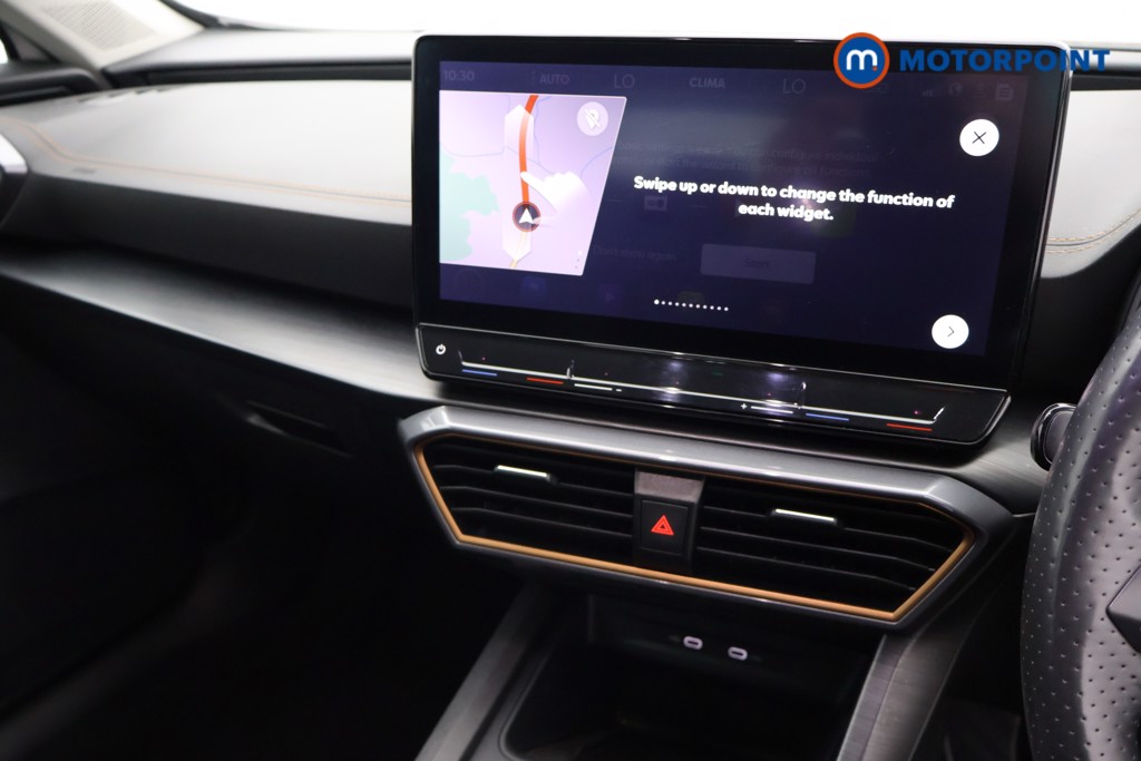 Cupra Formentor V1 Manual Petrol SUV - Stock Number (1620768) - 5th supplementary image