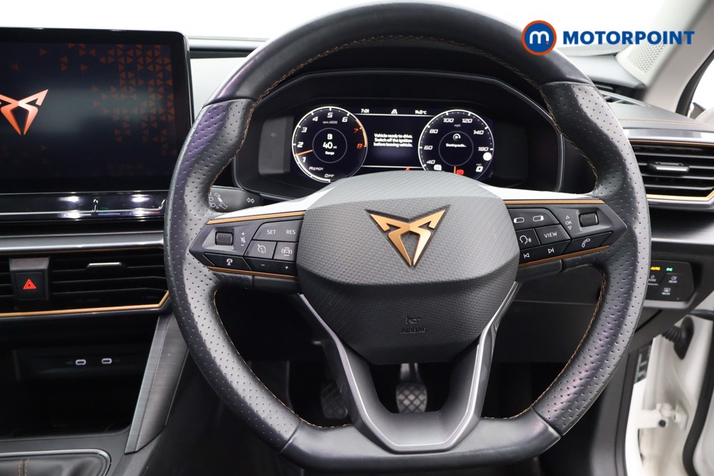 Cupra Formentor V1 Manual Petrol SUV - Stock Number (1620768) - 1st supplementary image