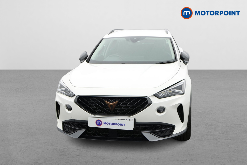 Cupra Formentor V1 Manual Petrol SUV - Stock Number (1620768) - Front bumper