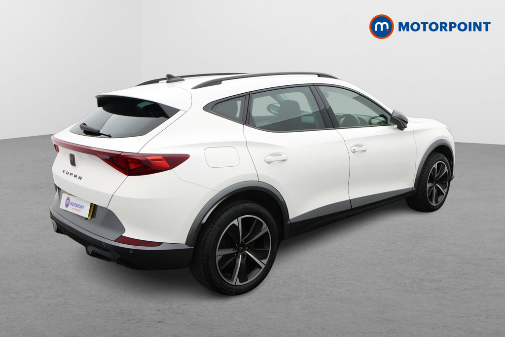 Cupra Formentor V1 Manual Petrol SUV - Stock Number (1620768) - Drivers side rear corner