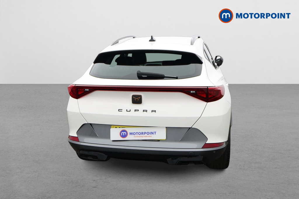 Cupra Formentor V1 Manual Petrol SUV - Stock Number (1620768) - Rear bumper