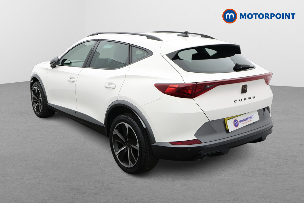 Cupra Formentor V1 Manual Petrol SUV - Stock Number (1620768) - Passenger side rear corner