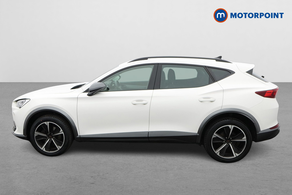 Cupra Formentor V1 Manual Petrol SUV - Stock Number (1620768) - Passenger side