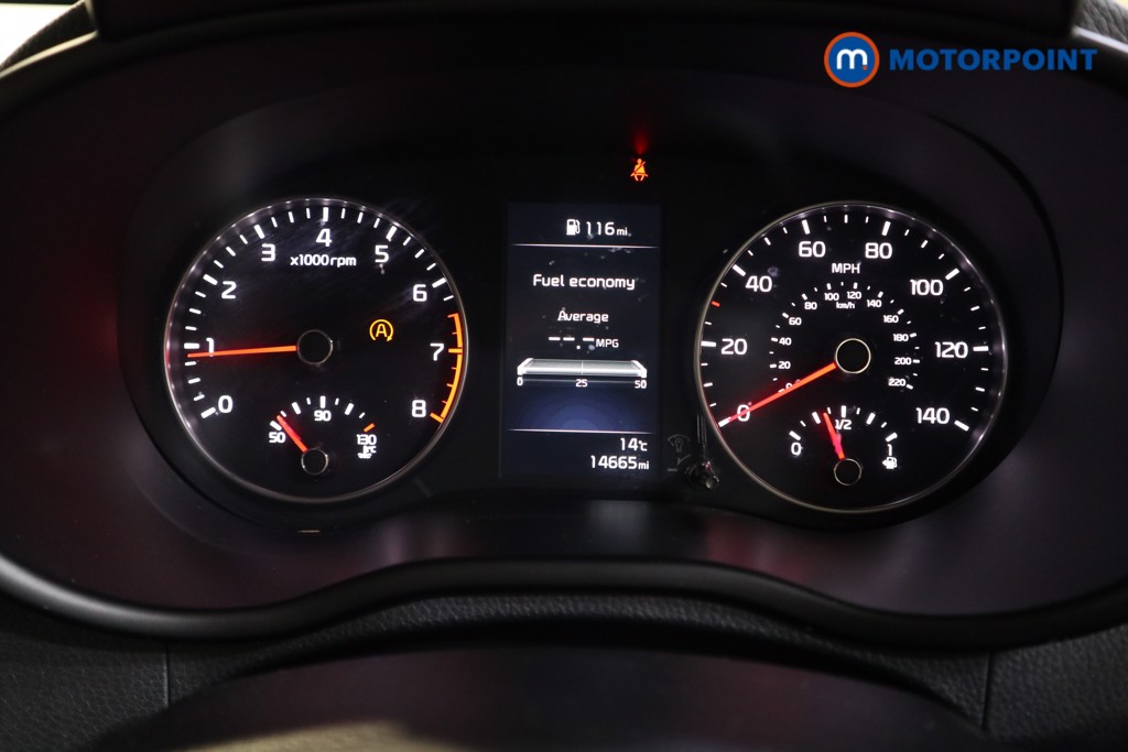 KIA Picanto 2 Manual Petrol Hatchback - Stock Number (1620838) - 5th supplementary image