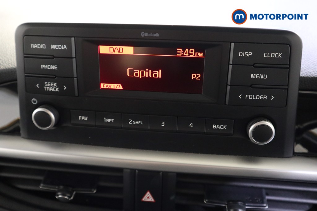 KIA Picanto 2 Manual Petrol Hatchback - Stock Number (1620838) - 6th supplementary image