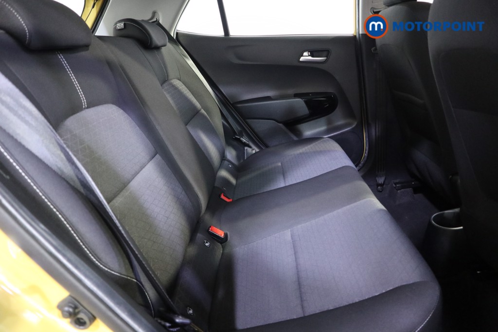 KIA Picanto 2 Manual Petrol Hatchback - Stock Number (1620838) - 13th supplementary image