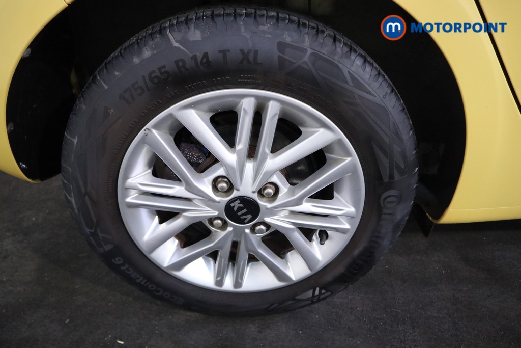 KIA Picanto 2 Manual Petrol Hatchback - Stock Number (1620838) - 18th supplementary image