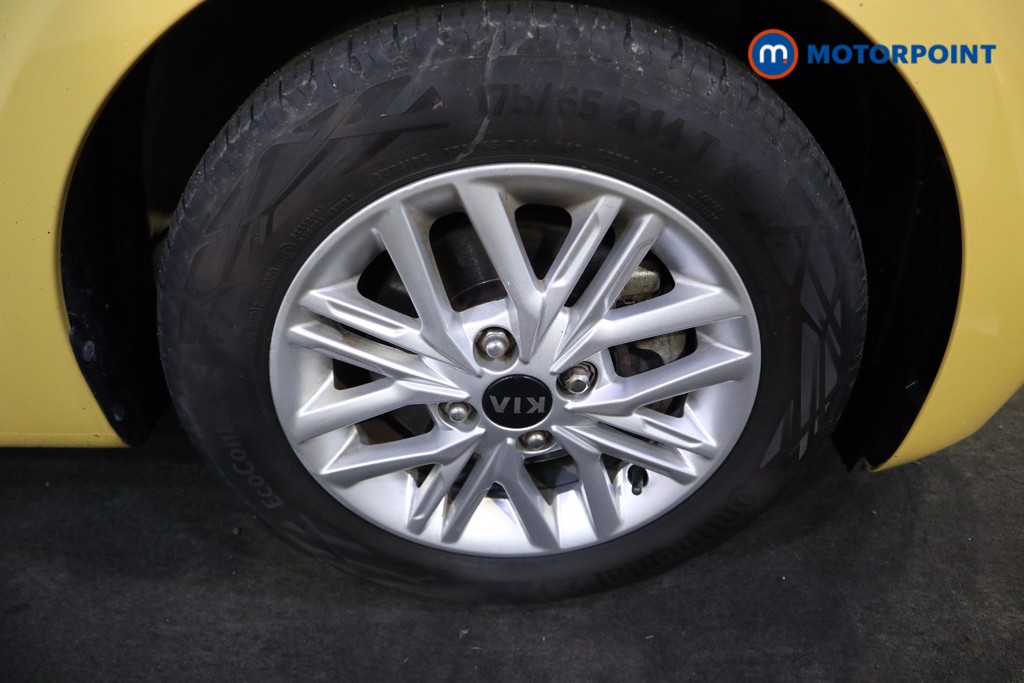 KIA Picanto 2 Manual Petrol Hatchback - Stock Number (1620838) - 19th supplementary image