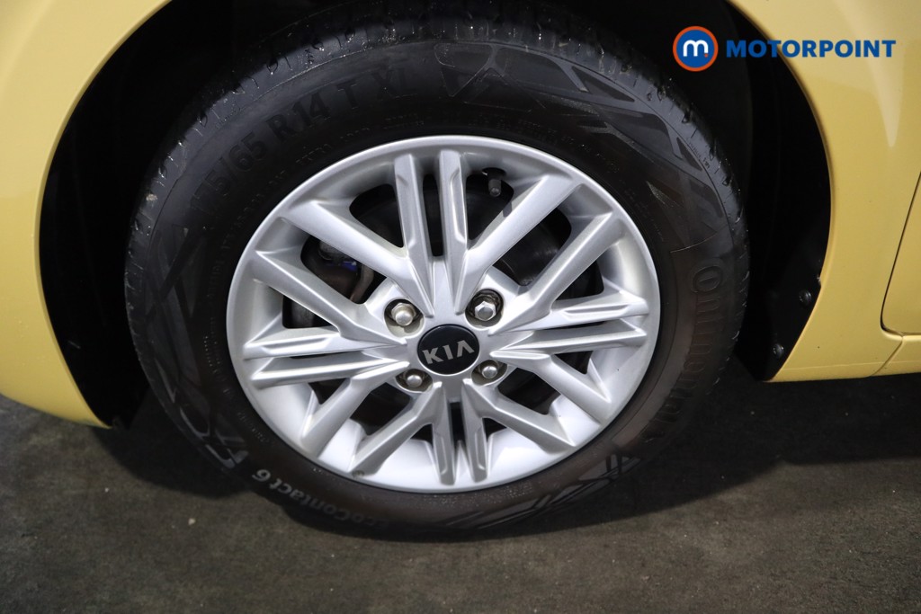 KIA Picanto 2 Manual Petrol Hatchback - Stock Number (1620838) - 20th supplementary image