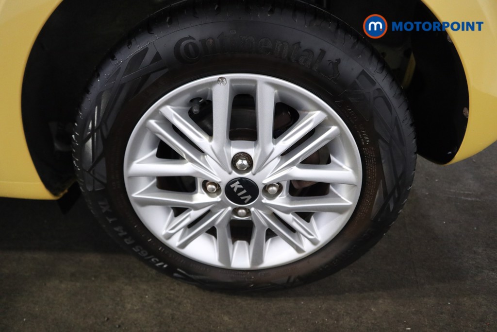 KIA Picanto 2 Manual Petrol Hatchback - Stock Number (1620838) - 21st supplementary image