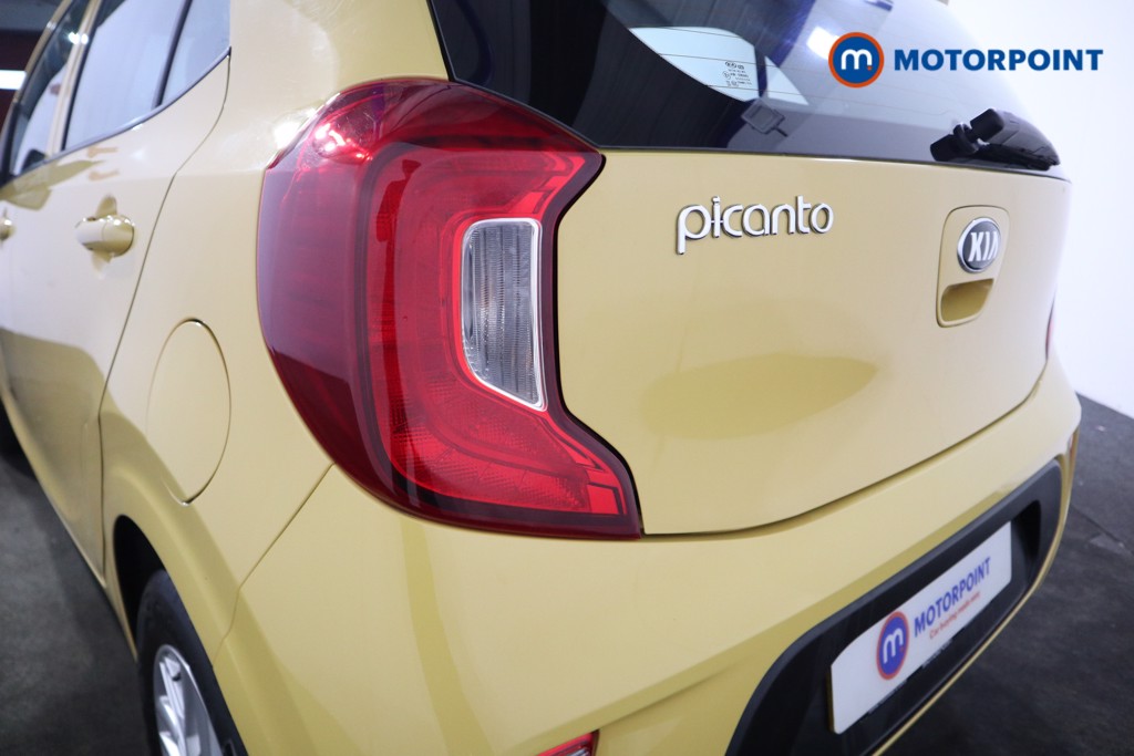 KIA Picanto 2 Manual Petrol Hatchback - Stock Number (1620838) - 22nd supplementary image