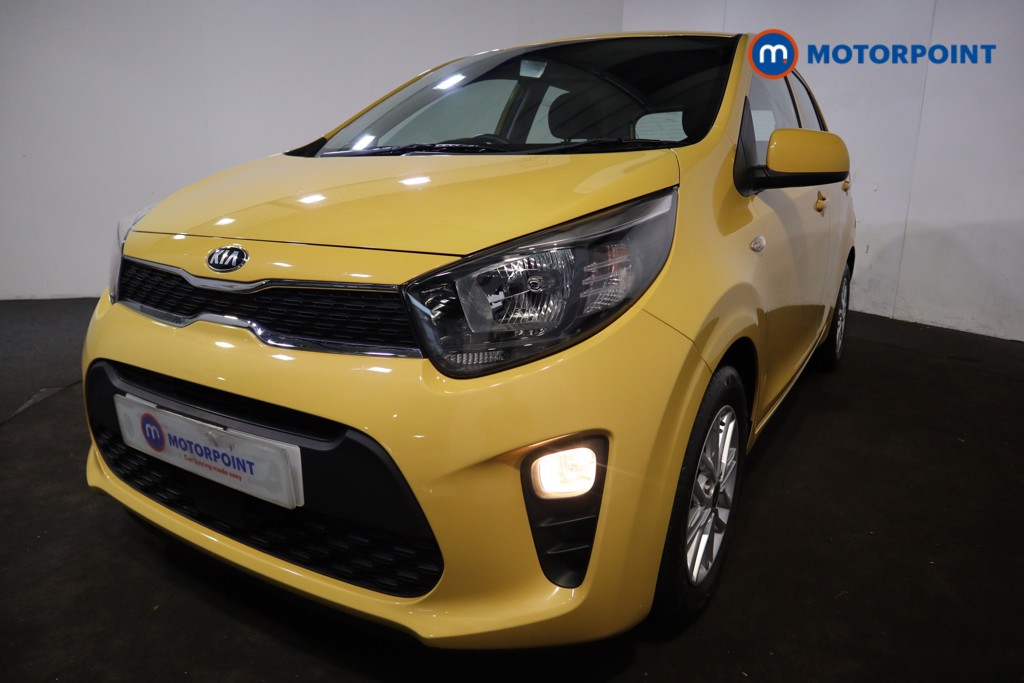 KIA Picanto 2 Manual Petrol Hatchback - Stock Number (1620838) - 28th supplementary image