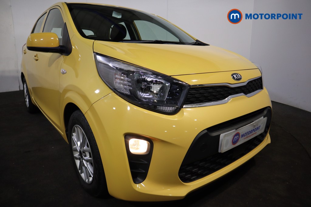 KIA Picanto 2 Manual Petrol Hatchback - Stock Number (1620838) - 30th supplementary image