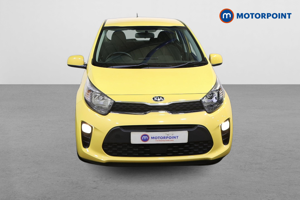 KIA Picanto 2 Manual Petrol Hatchback - Stock Number (1620838) - Front bumper