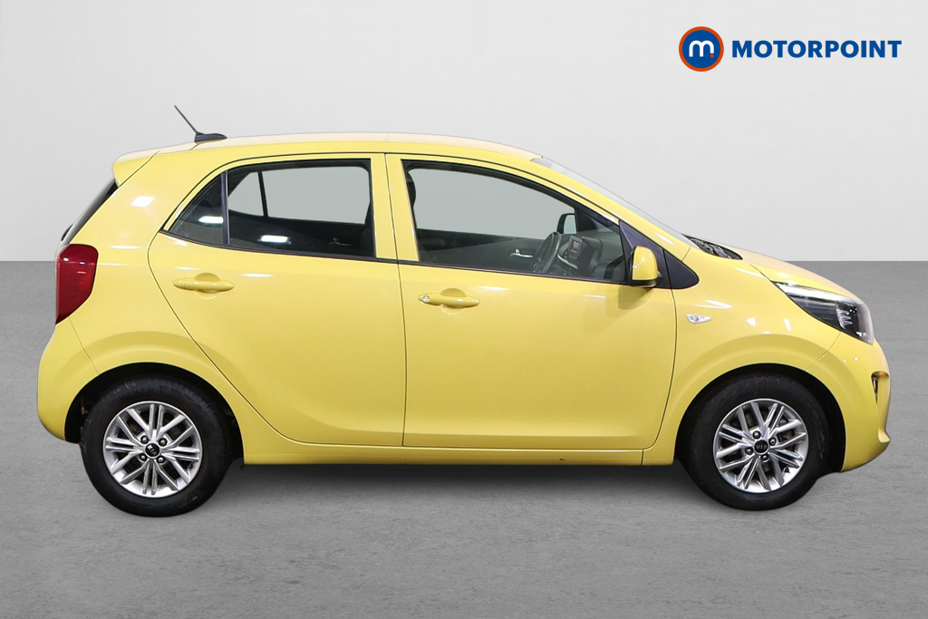 KIA Picanto 2 Manual Petrol Hatchback - Stock Number (1620838) - Drivers side