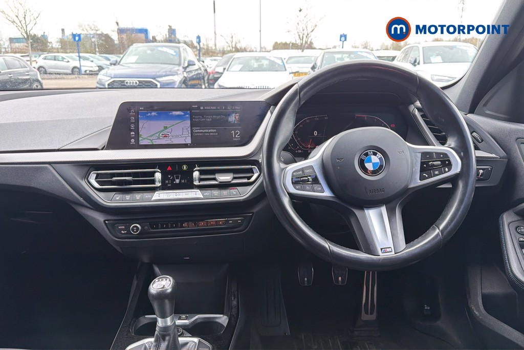 BMW 1 Series M Sport Manual Petrol Hatchback - Stock Number (1620840) - 2nd supplementary image