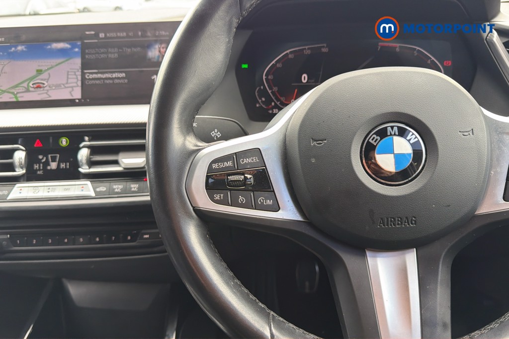 BMW 1 Series M Sport Manual Petrol Hatchback - Stock Number (1620840) - 3rd supplementary image