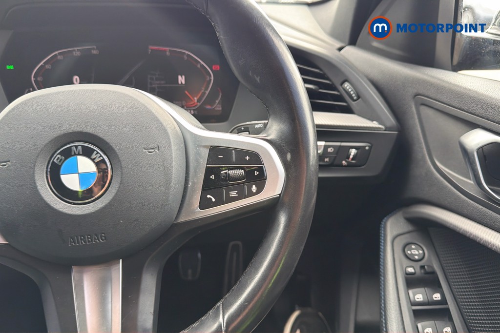 BMW 1 Series M Sport Manual Petrol Hatchback - Stock Number (1620840) - 4th supplementary image
