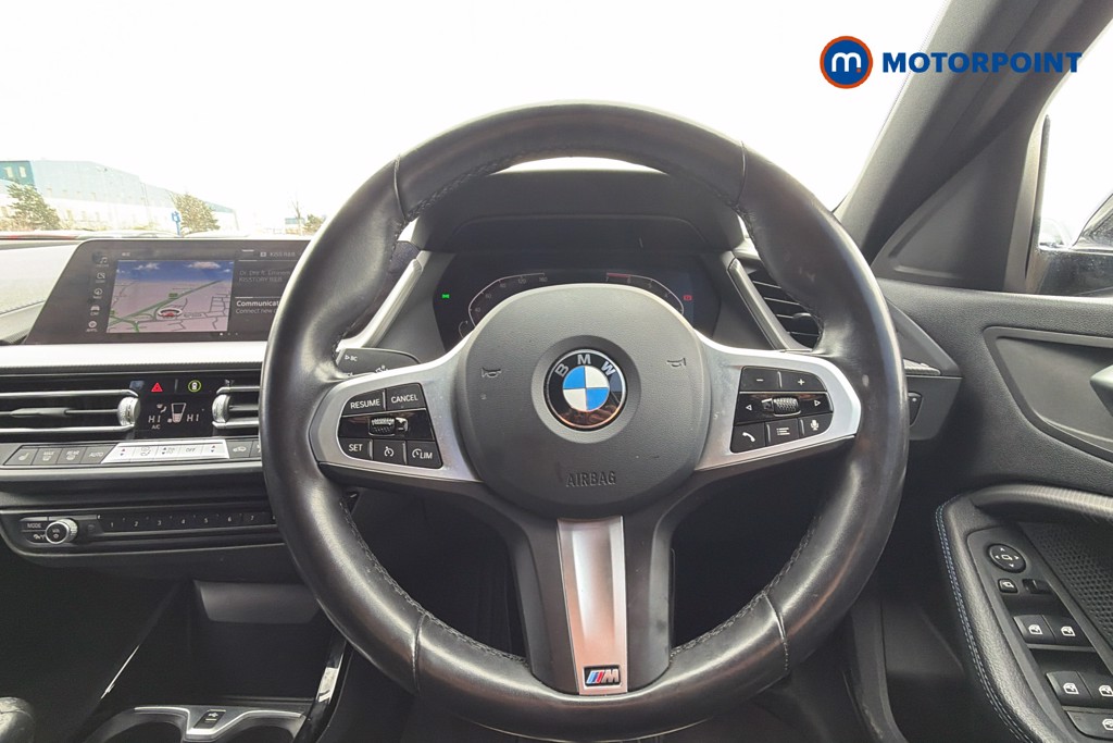 BMW 1 Series M Sport Manual Petrol Hatchback - Stock Number (1620840) - 5th supplementary image