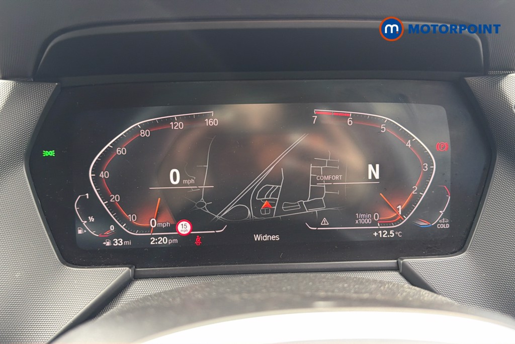BMW 1 Series M Sport Manual Petrol Hatchback - Stock Number (1620840) - 8th supplementary image