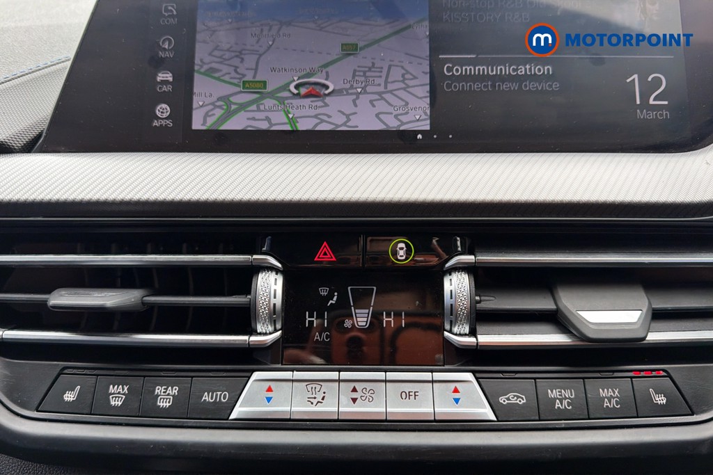 BMW 1 Series M Sport Manual Petrol Hatchback - Stock Number (1620840) - 12th supplementary image