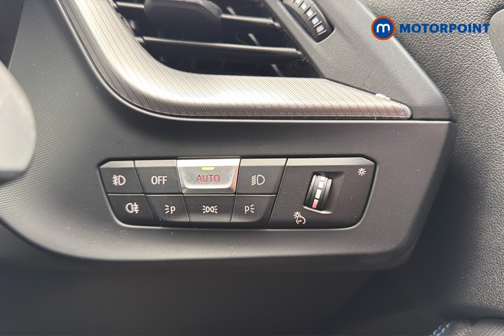 BMW 1 Series M Sport Manual Petrol Hatchback - Stock Number (1620840) - 18th supplementary image