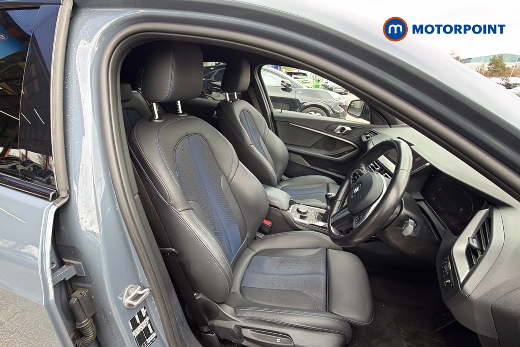 BMW 1 Series M Sport Manual Petrol Hatchback - Stock Number (1620840) - 22nd supplementary image