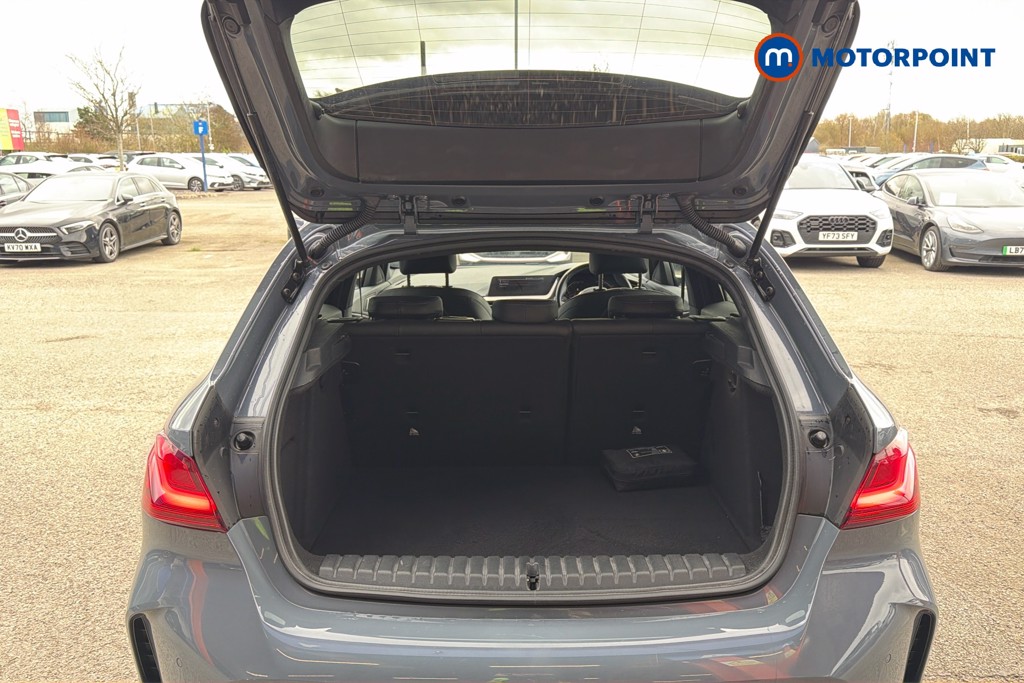 BMW 1 Series M Sport Manual Petrol Hatchback - Stock Number (1620840) - 33rd supplementary image