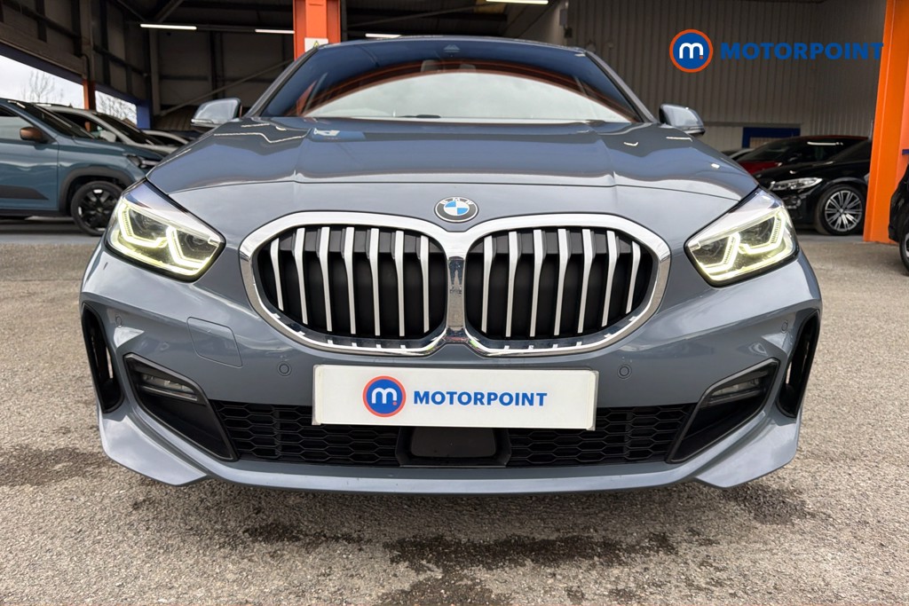 BMW 1 Series M Sport Manual Petrol Hatchback - Stock Number (1620840) - 45th supplementary image
