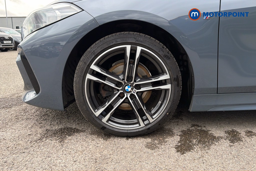 BMW 1 Series M Sport Manual Petrol Hatchback - Stock Number (1620840) - 47th supplementary image