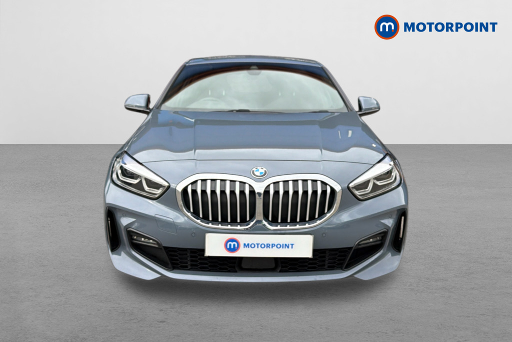BMW 1 Series M Sport Manual Petrol Hatchback - Stock Number (1620840) - Front bumper