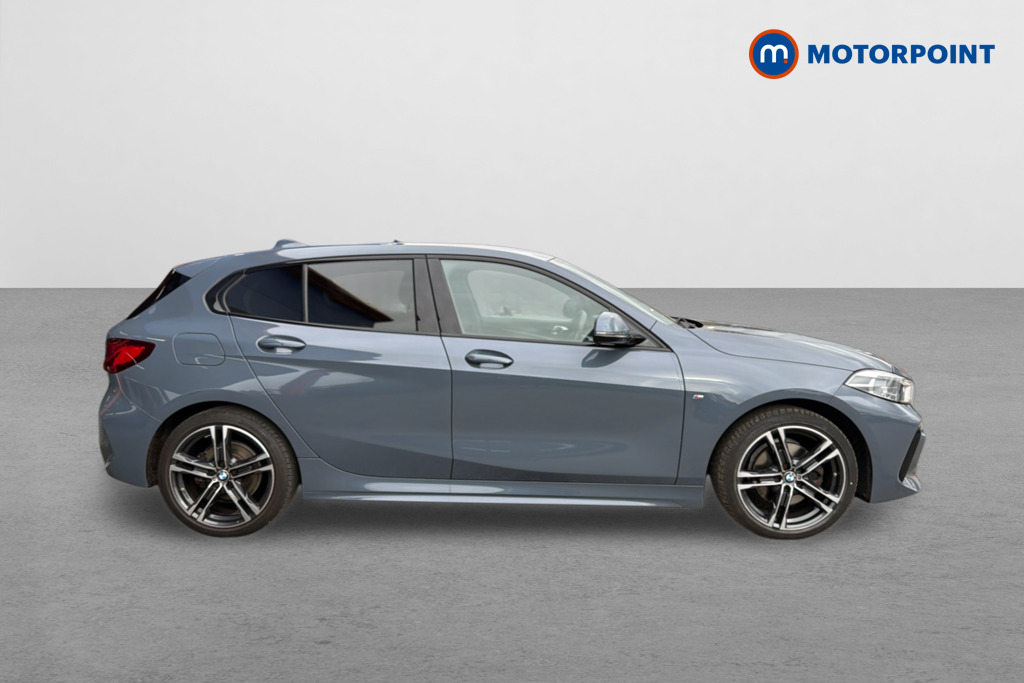 BMW 1 Series M Sport Manual Petrol Hatchback - Stock Number (1620840) - Drivers side